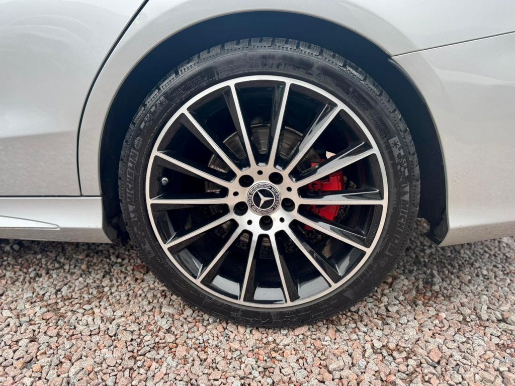 Used Mercedes-Benz C Class 2016 for sale - 77383935: Photo 42