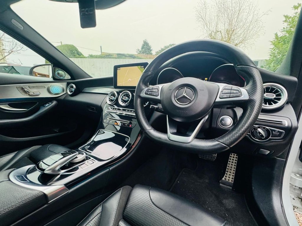Used Mercedes-Benz C Class 2016 for sale - 77383935: Photo 43