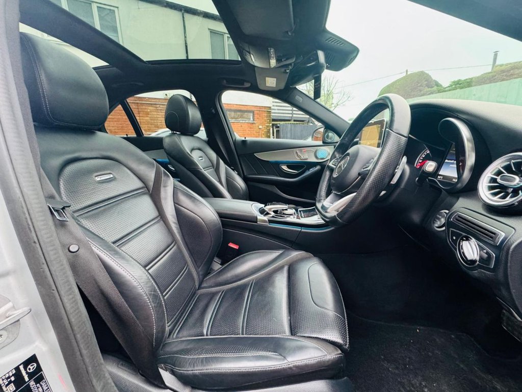 Used Mercedes-Benz C Class 2016 for sale - 77383935: Photo 44