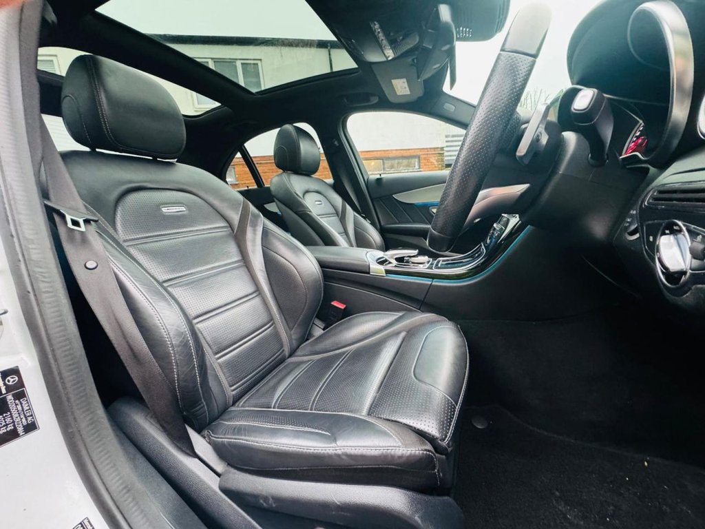 Used Mercedes-Benz C Class 2016 for sale - 77383935: Photo 45