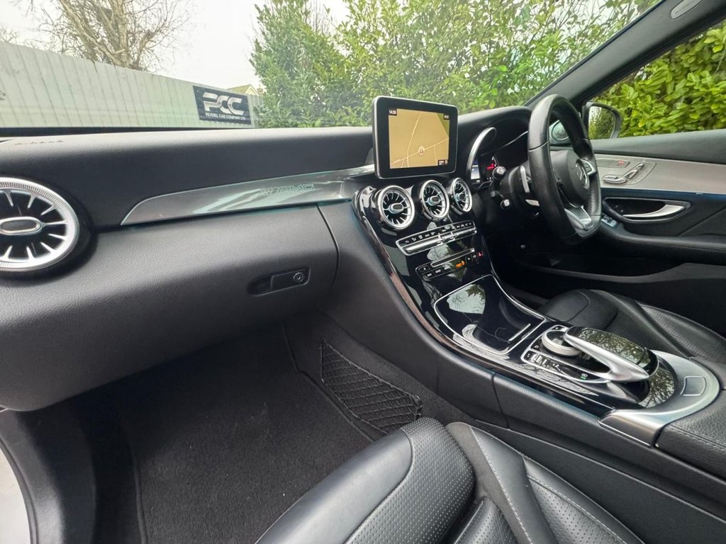 Used Mercedes-Benz C Class 2016 for sale - 77383935: Photo 46