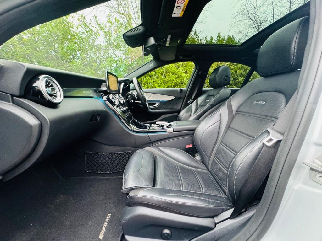 Used Mercedes-Benz C Class 2016 for sale - 77383935: Photo 47