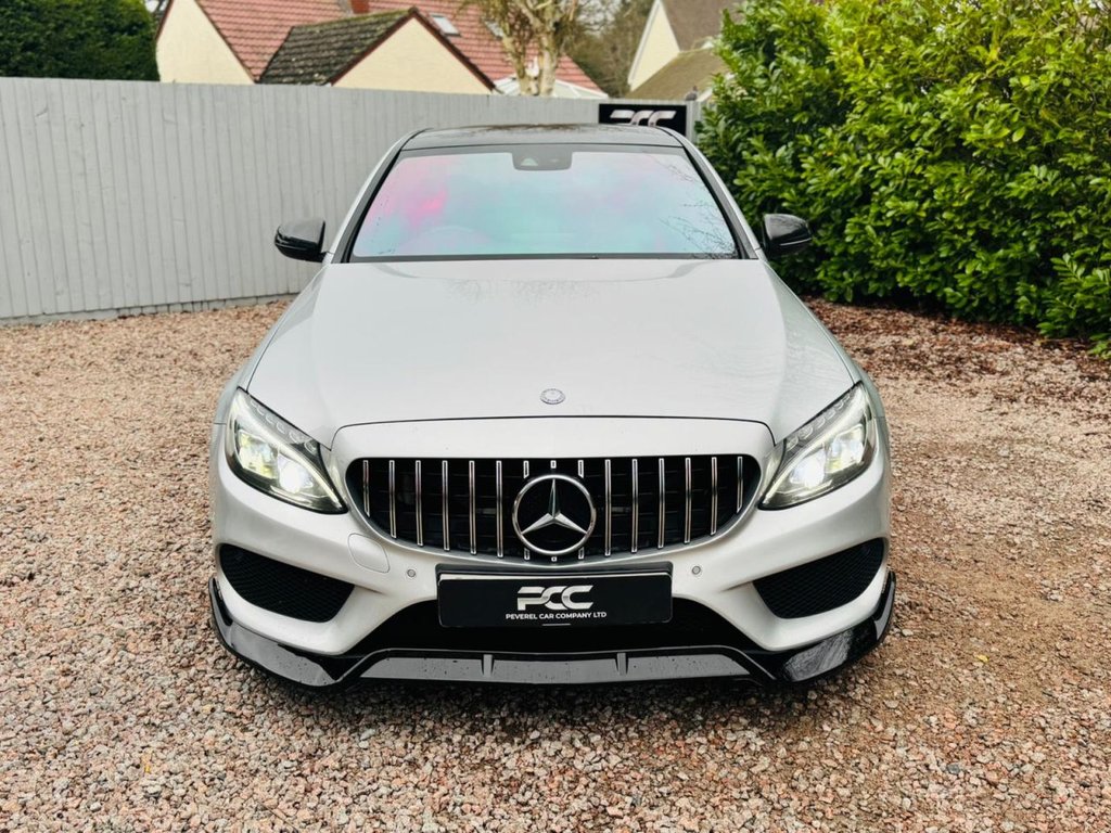 Used Mercedes-Benz C Class 2016 for sale - 77383935: Photo 5