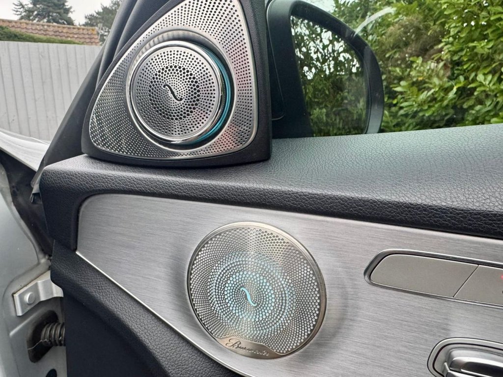 Used Mercedes-Benz C Class 2016 for sale - 77383935: Photo 52