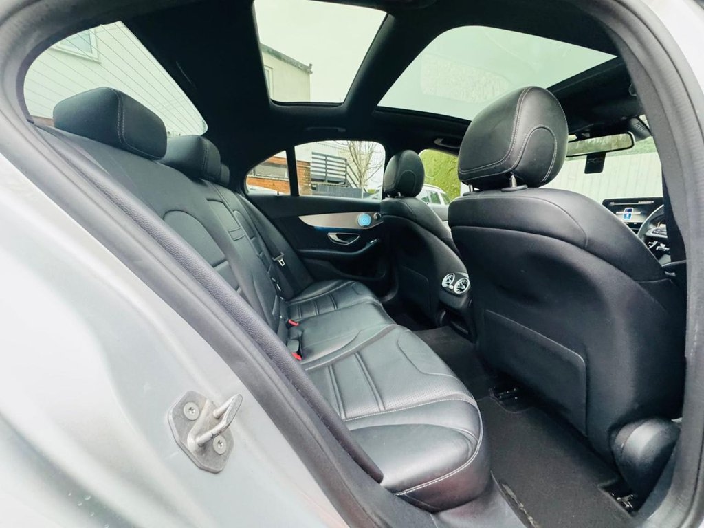 Used Mercedes-Benz C Class 2016 for sale - 77383935: Photo 57