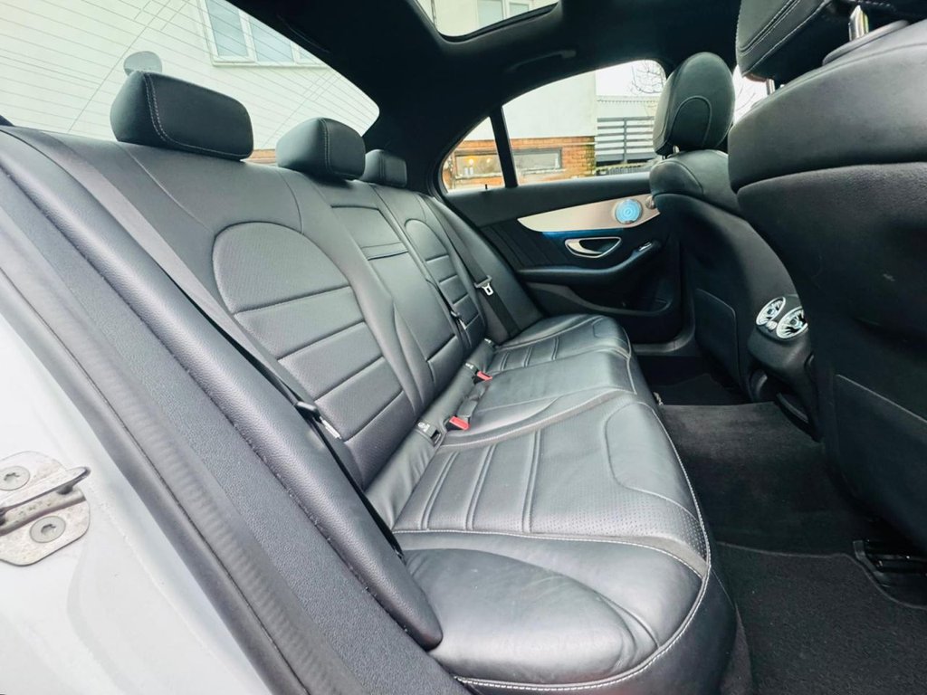 Used Mercedes-Benz C Class 2016 for sale - 77383935: Photo 58