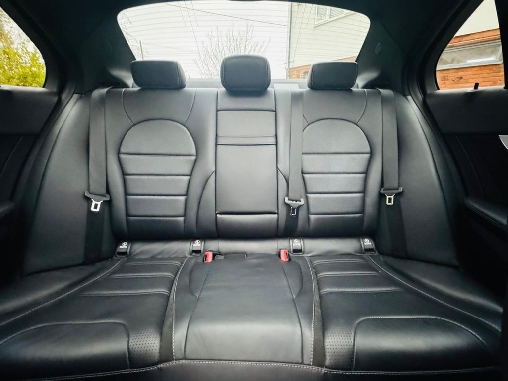 Used Mercedes-Benz C Class 2016 for sale - 77383935: Photo 59