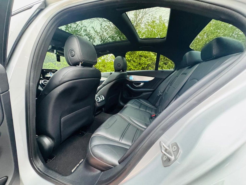 Used Mercedes-Benz C Class 2016 for sale - 77383935: Photo 60