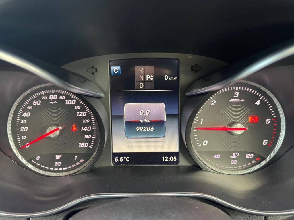 Used Mercedes-Benz C Class 2016 for sale - 77383935: Photo 64