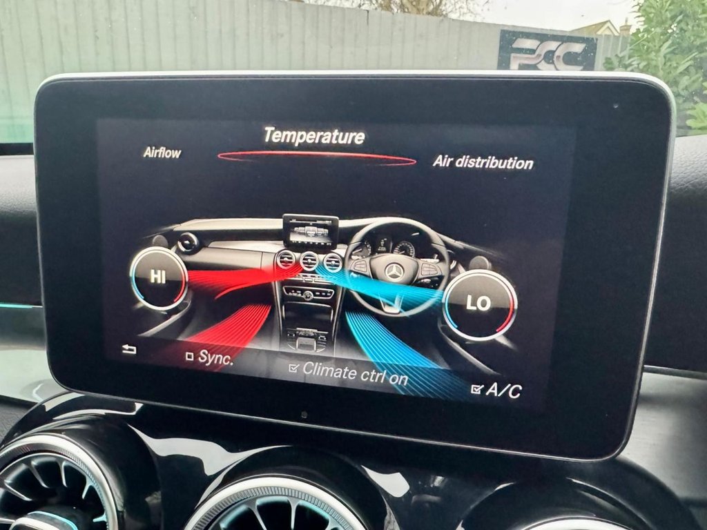 Used Mercedes-Benz C Class 2016 for sale - 77383935: Photo 83