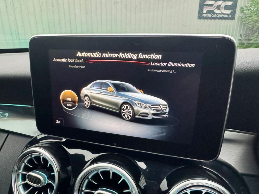 Used Mercedes-Benz C Class 2016 for sale - 77383935: Photo 90