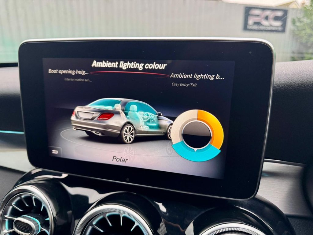 Used Mercedes-Benz C Class 2016 for sale - 77383935: Photo 93