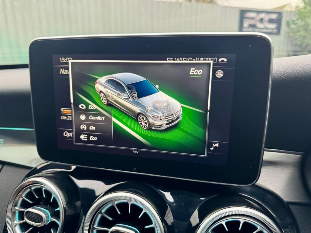 Used Mercedes-Benz C Class 2016 for sale - 77383935: Photo 94