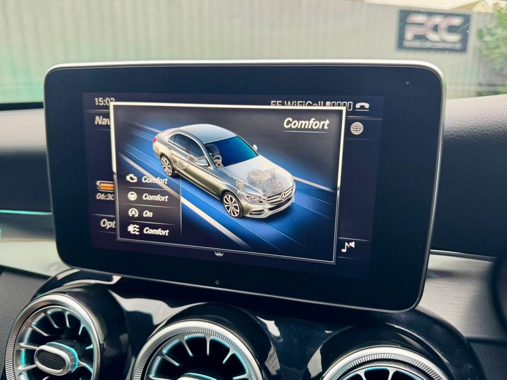 Used Mercedes-Benz C Class 2016 for sale - 77383935: Photo 95