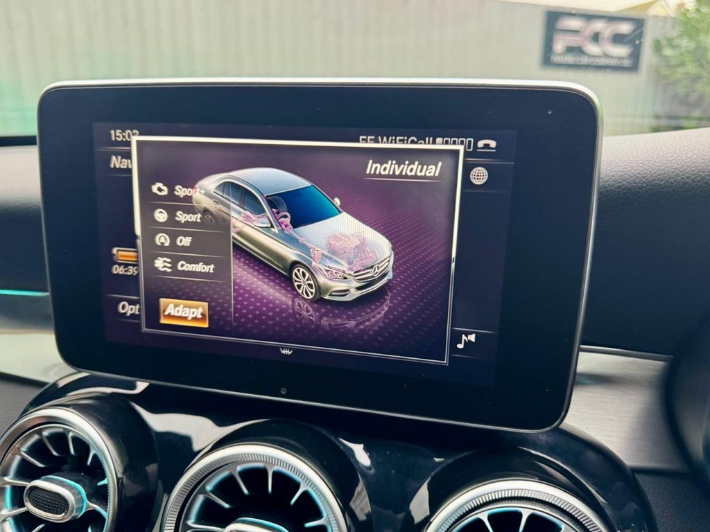 Used Mercedes-Benz C Class 2016 for sale - 77383935: Photo 97