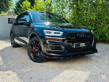 Used Audi Q5 2018 for sale - 79129272: Photo