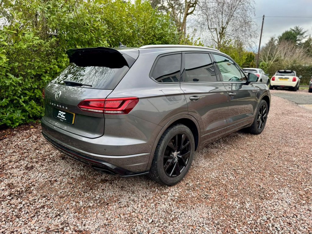 Used Volkswagen Touareg 2018 for sale - 77484976: Photo 10