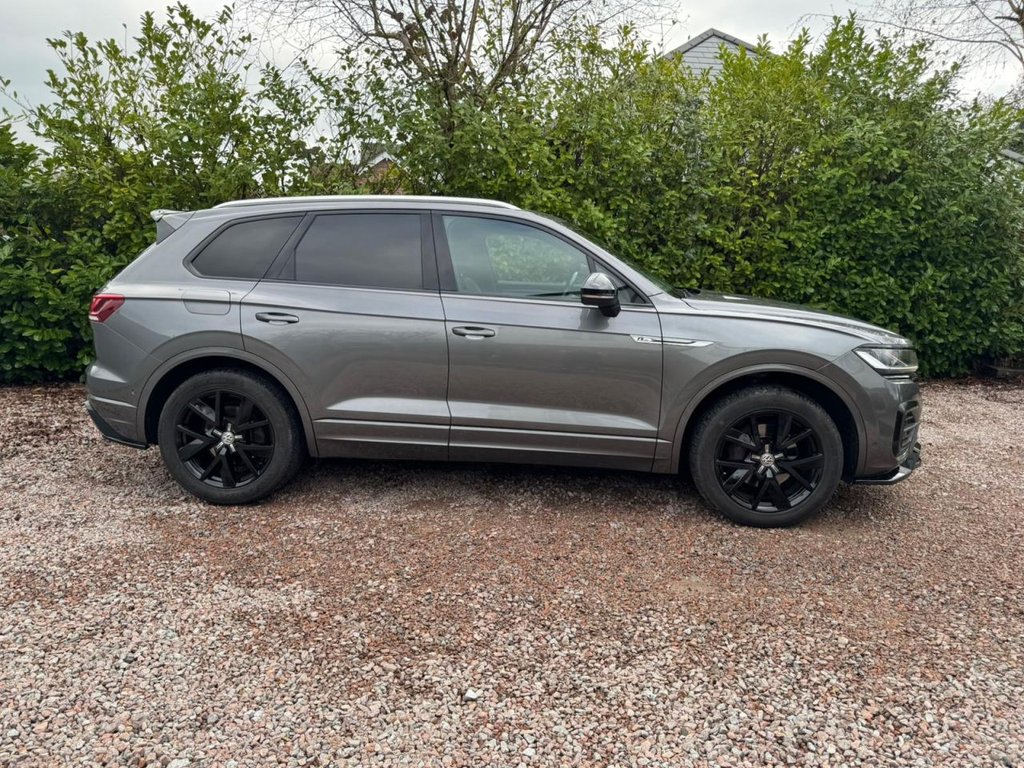 Used Volkswagen Touareg 2018 for sale - 77484976: Photo 11