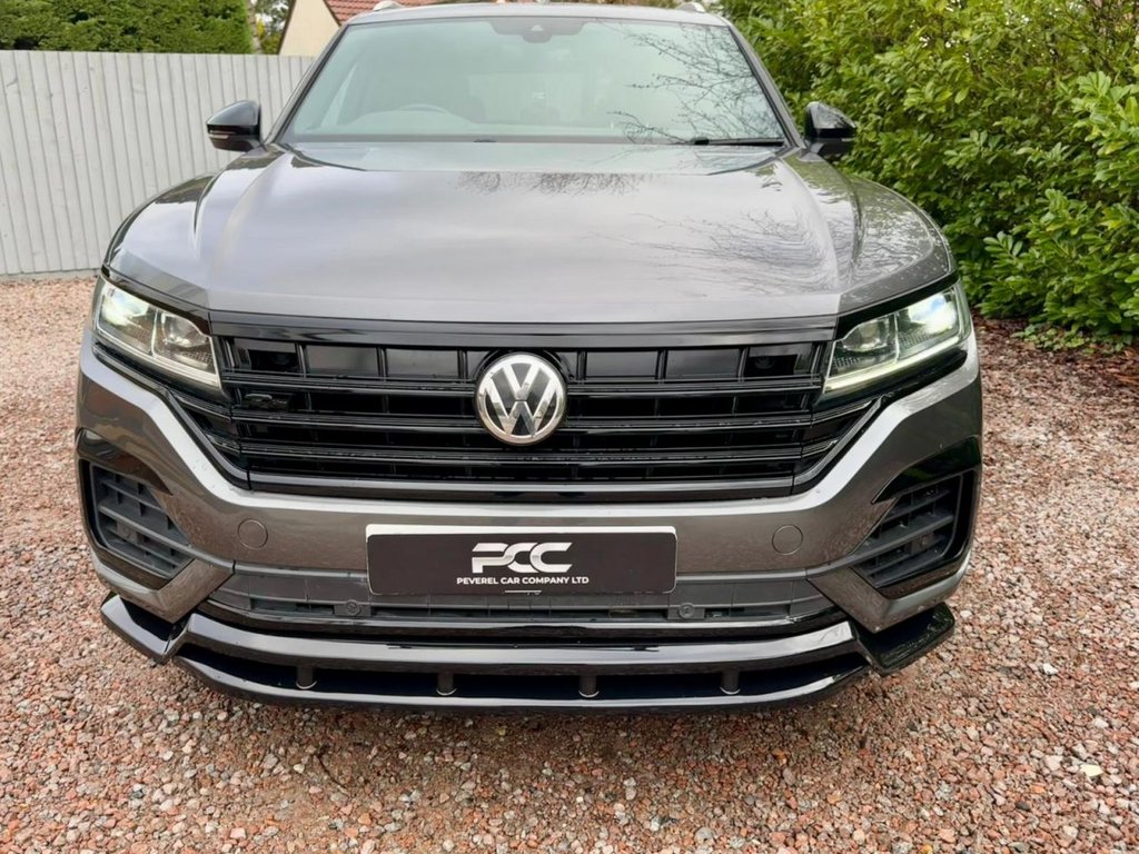 Used Volkswagen Touareg 2018 for sale - 77484976: Photo 12