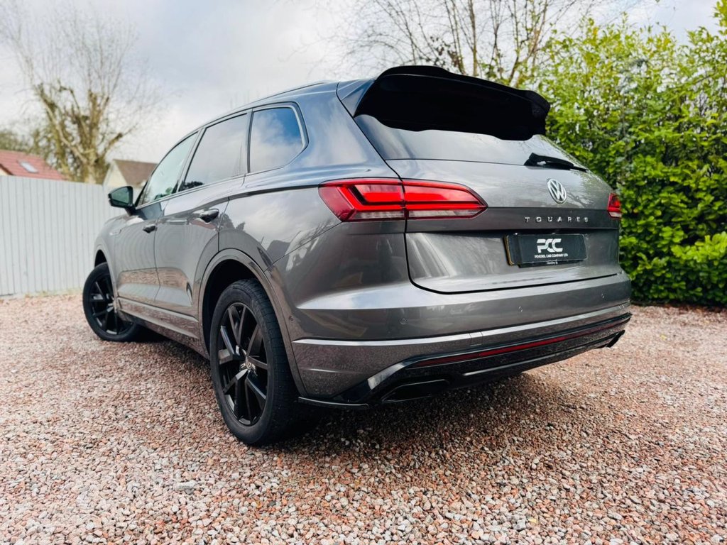 Used Volkswagen Touareg 2018 for sale - 77484976: Photo 13