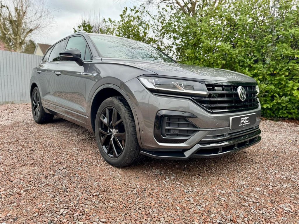 Used Volkswagen Touareg 2018 for sale - 77484976: Photo 14