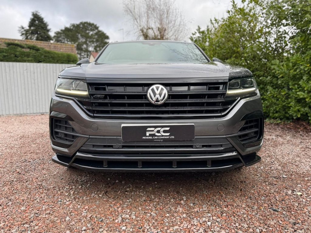 Used Volkswagen Touareg 2018 for sale - 77484976: Photo 15