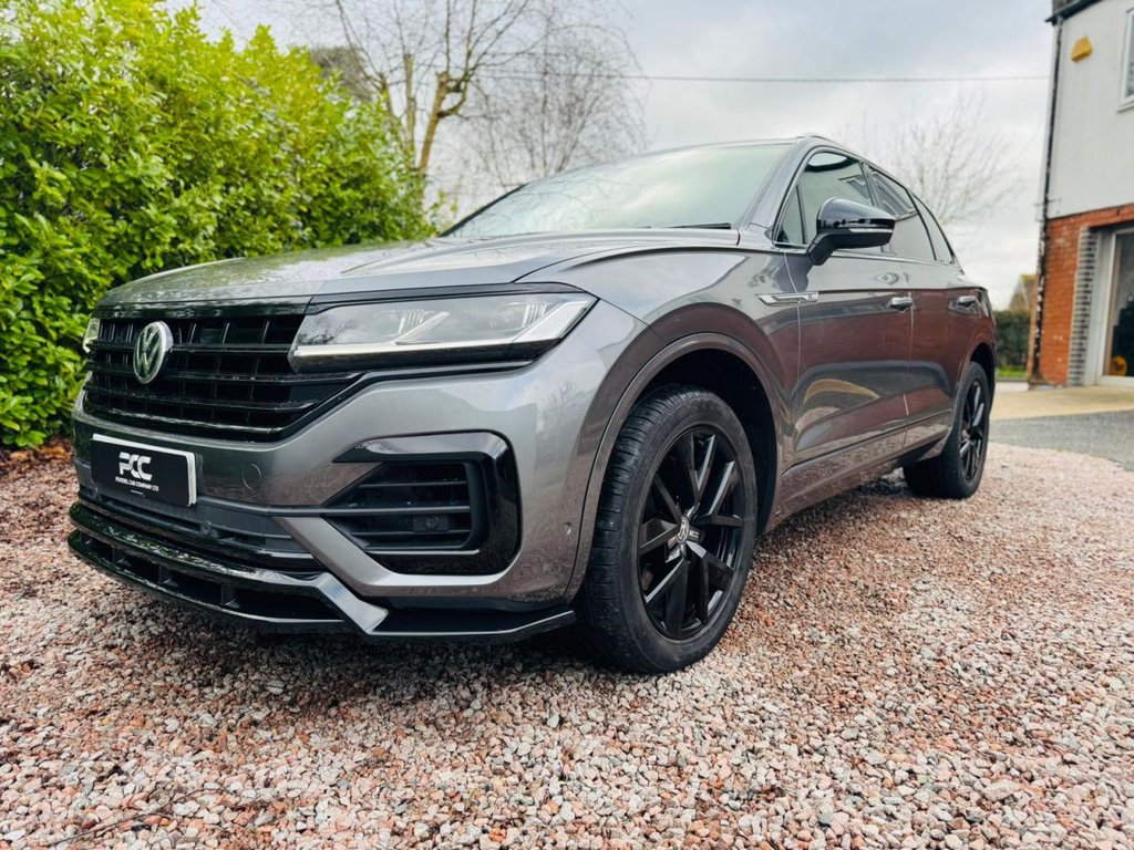 Used Volkswagen Touareg 2018 for sale - 77484976: Photo 16
