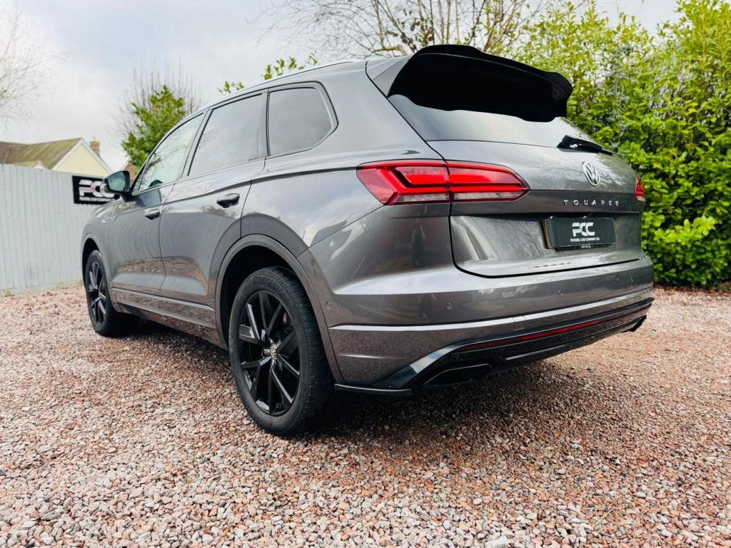 Used Volkswagen Touareg 2018 for sale - 77484976: Photo 17