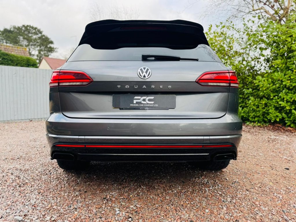 Used Volkswagen Touareg 2018 for sale - 77484976: Photo 18