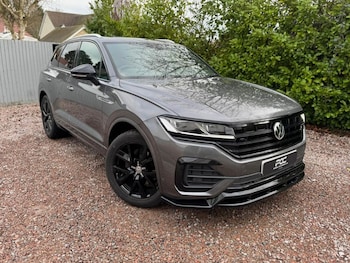 Used Volkswagen Touareg 2018 for sale - 77484976: Photo