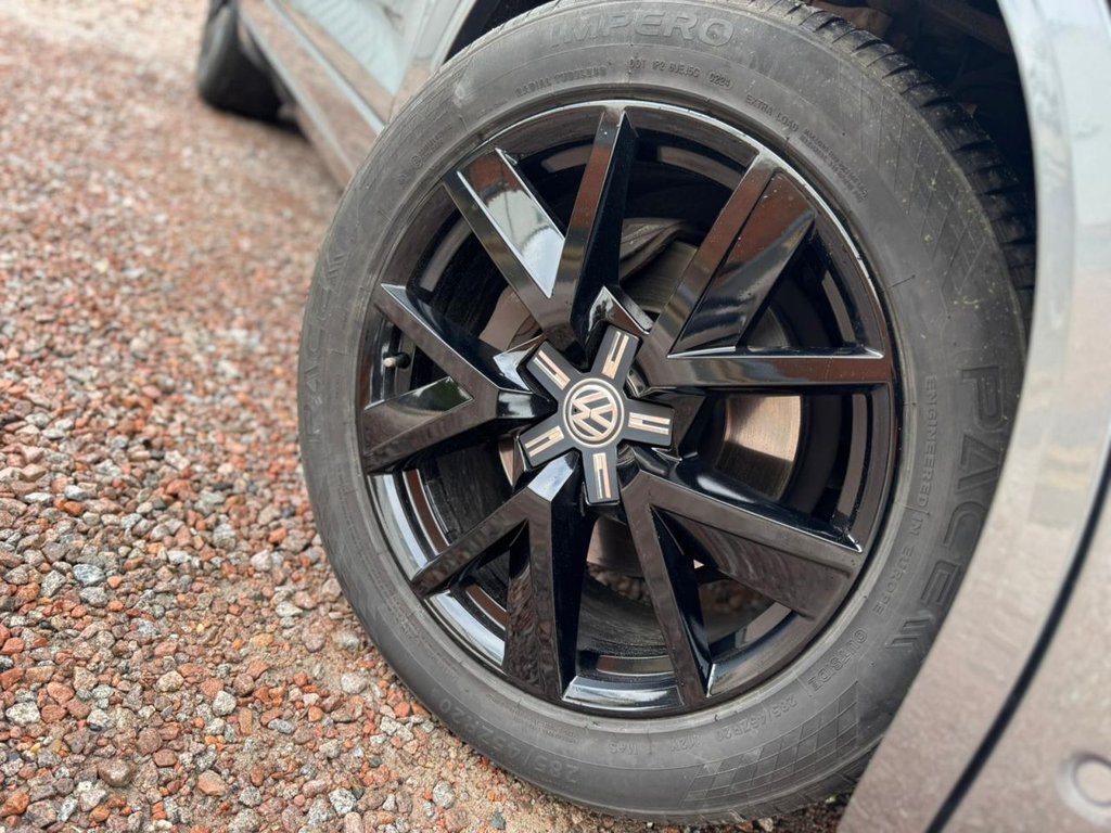 Used Volkswagen Touareg 2018 for sale - 77484976: Photo 21