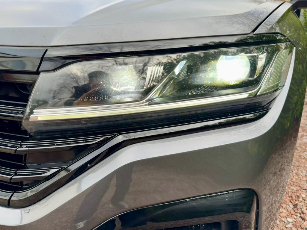 Used Volkswagen Touareg 2018 for sale - 77484976: Photo 22