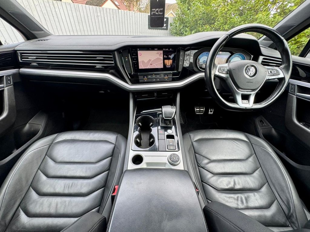 Used Volkswagen Touareg 2018 for sale - 77484976: Photo 3