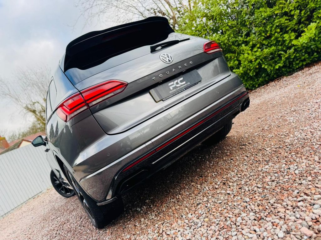 Used Volkswagen Touareg 2018 for sale - 77484976: Photo 31