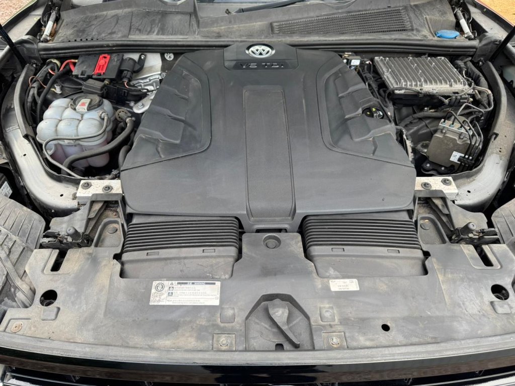 Used Volkswagen Touareg 2018 for sale - 77484976: Photo 40