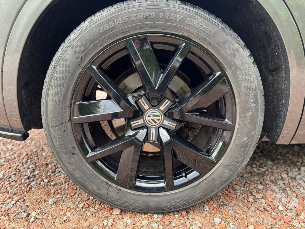 Used Volkswagen Touareg 2018 for sale - 77484976: Photo 41