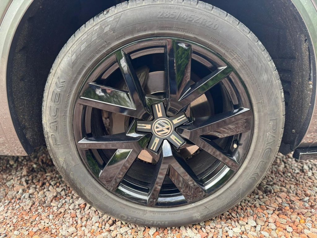 Used Volkswagen Touareg 2018 for sale - 77484976: Photo 42