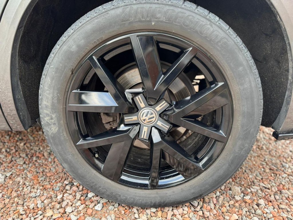 Used Volkswagen Touareg 2018 for sale - 77484976: Photo 44