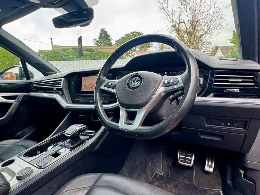 Used Volkswagen Touareg 2018 for sale - 77484976: Photo 45