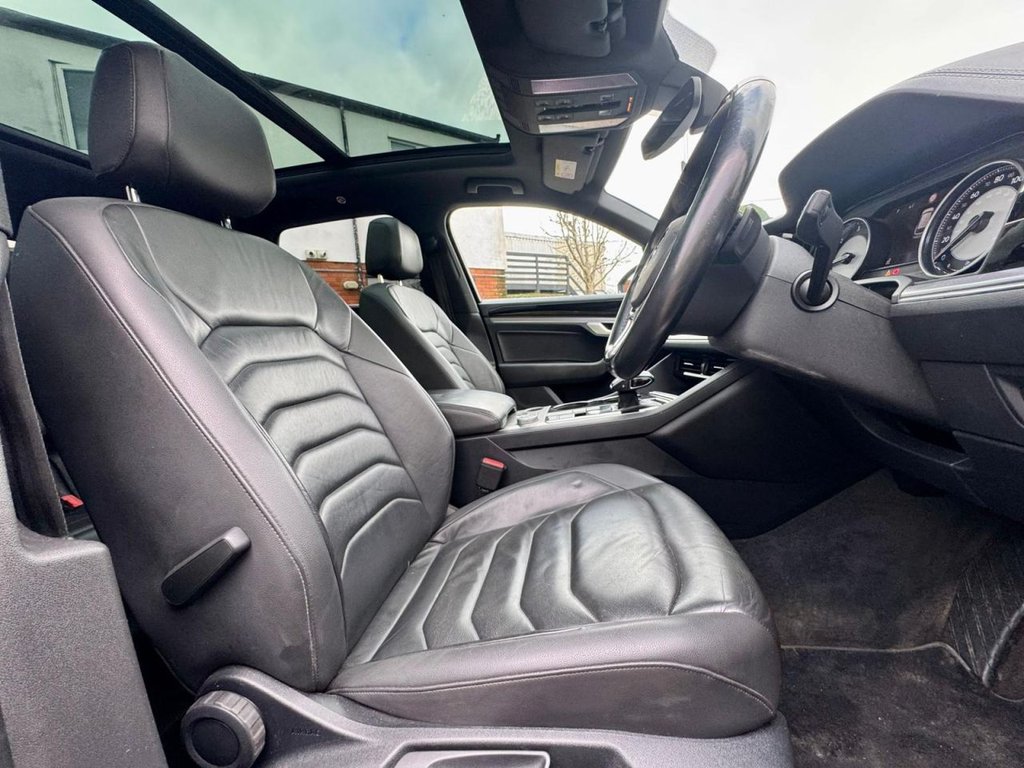 Used Volkswagen Touareg 2018 for sale - 77484976: Photo 46