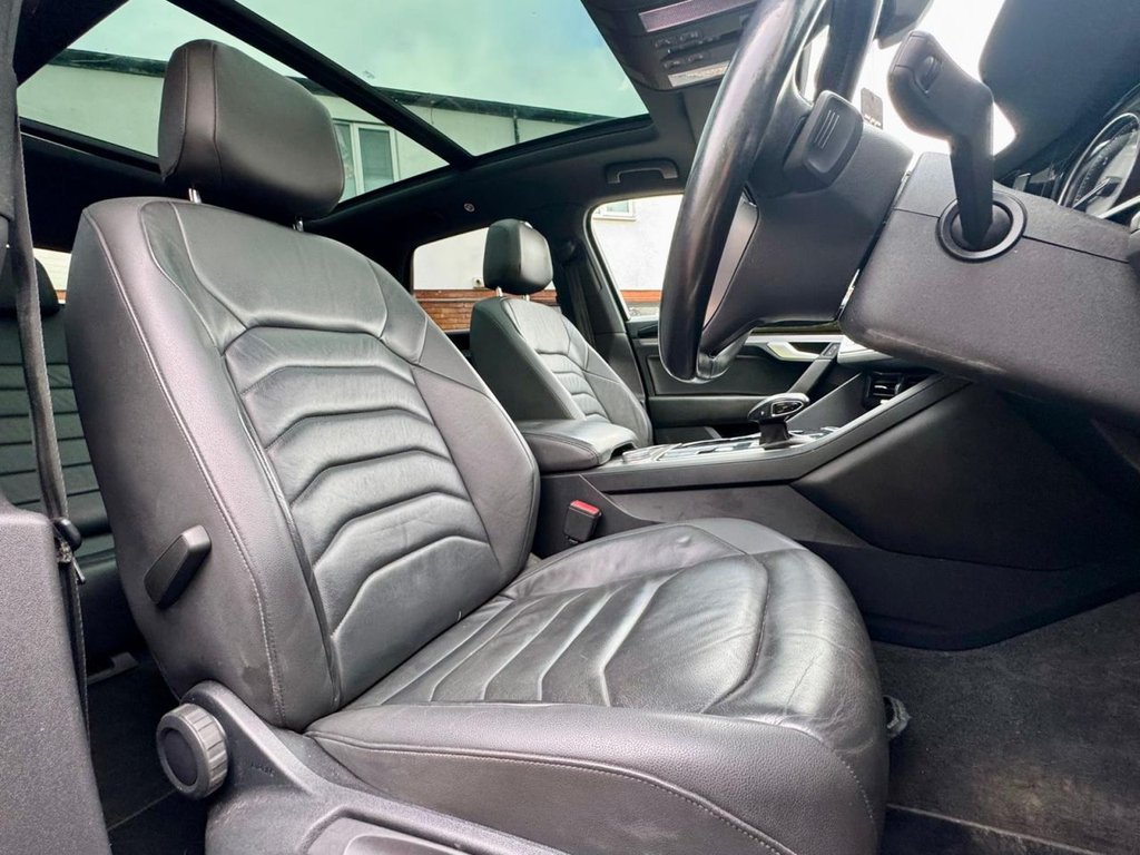 Used Volkswagen Touareg 2018 for sale - 77484976: Photo 47