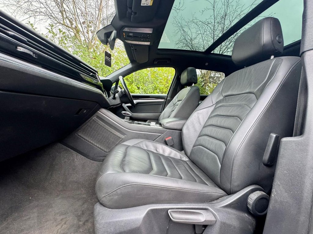 Used Volkswagen Touareg 2018 for sale - 77484976: Photo 49