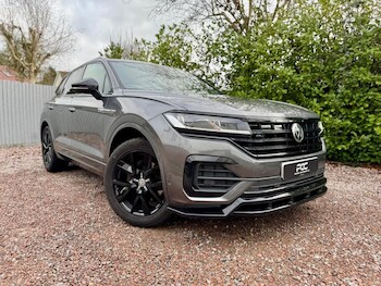 Used Volkswagen Touareg 2018 for sale - 77484976: Photo