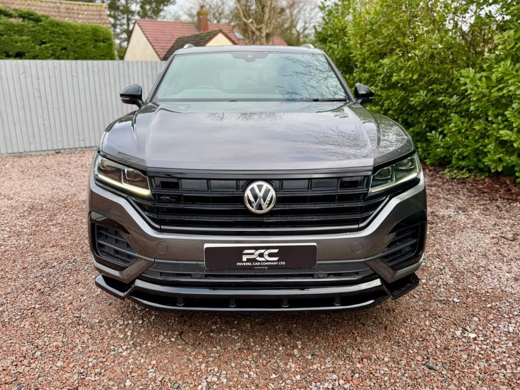 Used Volkswagen Touareg 2018 for sale - 77484976: Photo 5