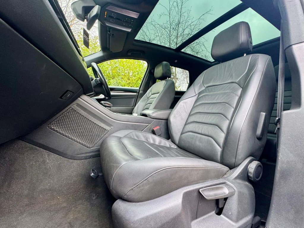 Used Volkswagen Touareg 2018 for sale - 77484976: Photo 50