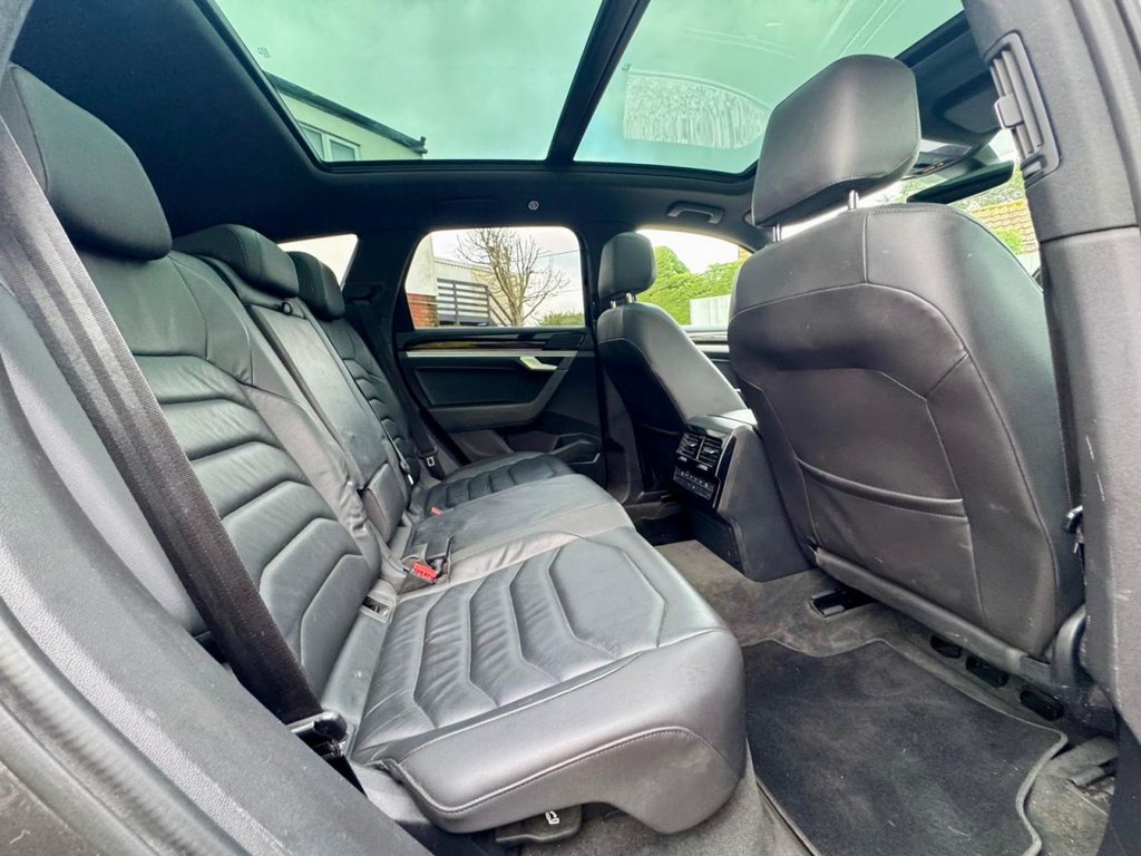 Used Volkswagen Touareg 2018 for sale - 77484976: Photo 57