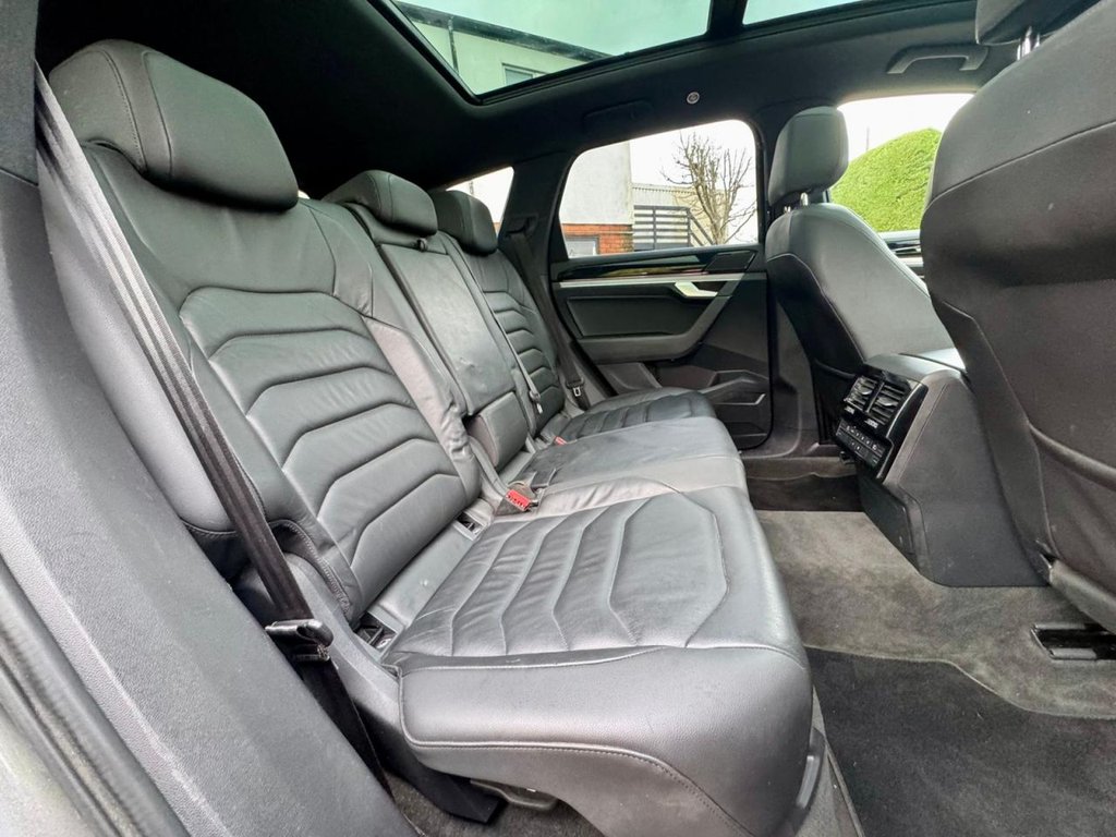 Used Volkswagen Touareg 2018 for sale - 77484976: Photo 58