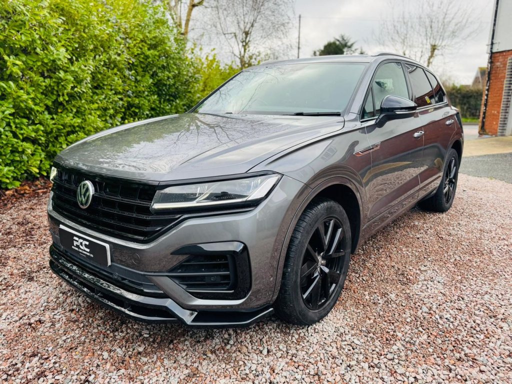 Used Volkswagen Touareg 2018 for sale - 77484976: Photo 6