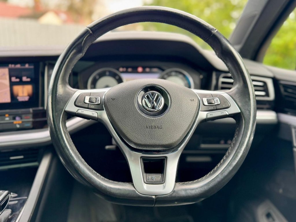 Used Volkswagen Touareg 2018 for sale - 77484976: Photo 64