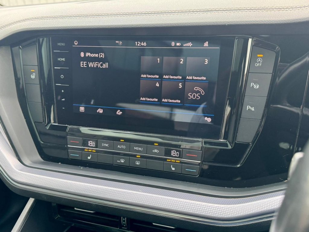 Used Volkswagen Touareg 2018 for sale - 77484976: Photo 79